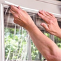 Isolerend raamfolie enkel glas