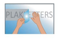 Plakletters