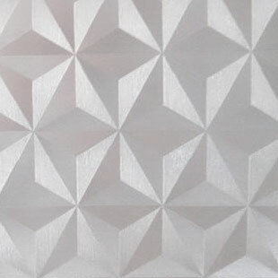 Zelfklevend raamfolie ster 200x45cm