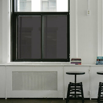 B-keus tintfolie voor HR++ glas 500x62cm
