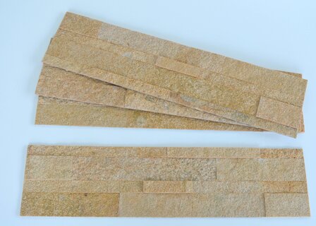 steenstrip plak 3d