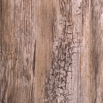 Plakfolie rustiek hout 90 cm 