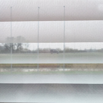 Raamfolie Boreal voor HR++ en dubbelglas (circa 50 cm) 