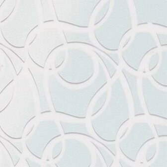 statisch raamfolie vitrostatic swirl