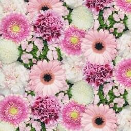 plakfolie bloemen meubelfolie