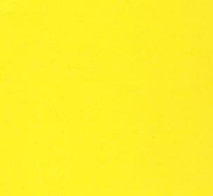 Plakfolie geel mat (45cm)
