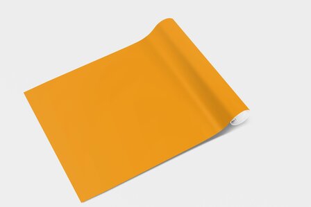 MACal plakfolie mat oranje RAL 2008 (123 cm)