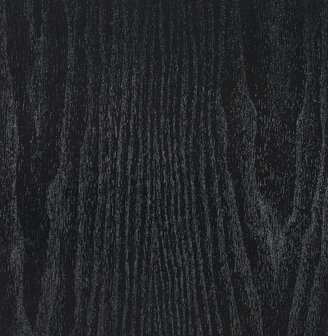 Plakfolie blackwood (45cm) 
