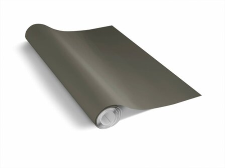 Wrapfolie mos grijs mat (122cm breed)