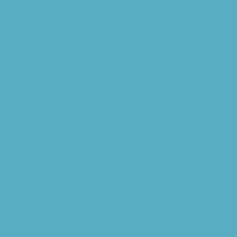 Wrapfolie turquoise blauw (122cm breed)