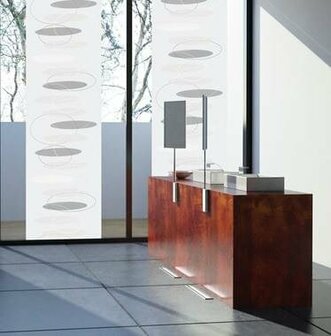 MEGA DEAL statisch raamfolie Findus 45x1500cm