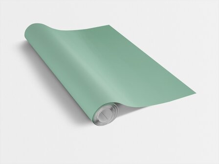 Plakfolie mintgroen (45cm)