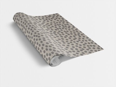 Plakfolie dots spots (45 cm)