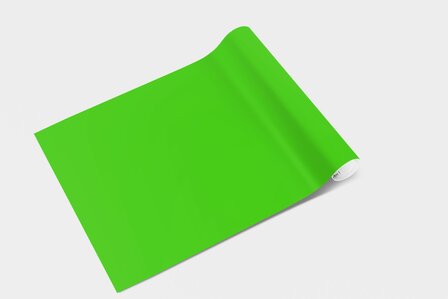 MACal plakfolie mat lichtgroen (123cm)