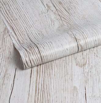 DC-Fix plakfolie Whitewash wood (67,5x200cm)
