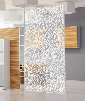 Raamfolie educatief voor HR+++ glas (92cm)