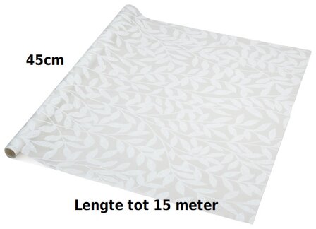 Statisch raamfolie Jane (45cm)