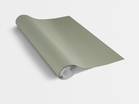 rol plakfolie sage green