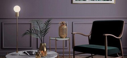 plakfolie paars aubergine