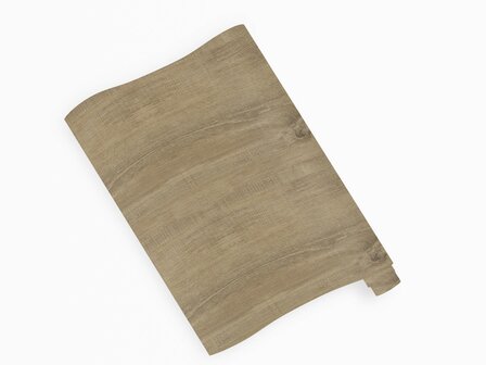 Wrapfolie eiken rustiek mat (122cm breed)