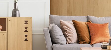 Wrapfolie beukenhout light beech mat (122cm breed)