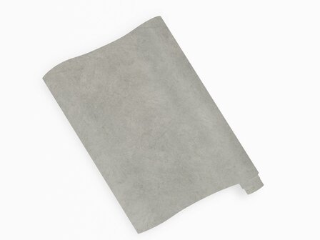 Wrapfolie beton pleister mat grijs (122cm breed)