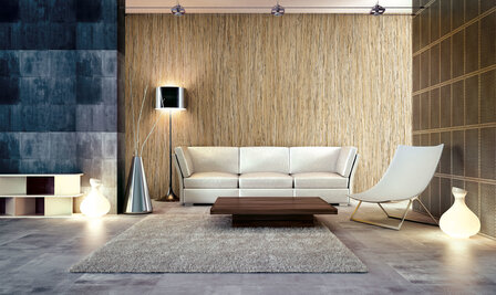 Wrapfolie zebranohout mat (122cm breed)