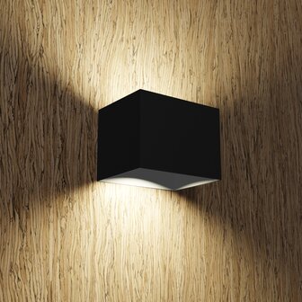 Wrapfolie zebranohout mat (122cm breed)