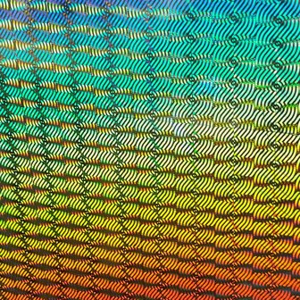 Plakfolie Rainbow Shine 45x200cm