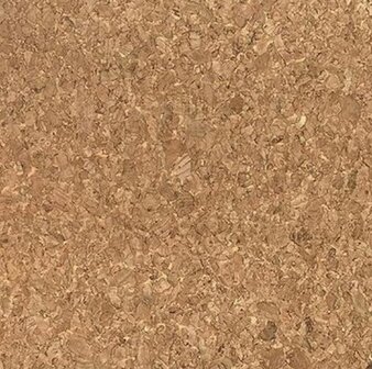 Wrapfolie echt kurk grof (122cm breed)