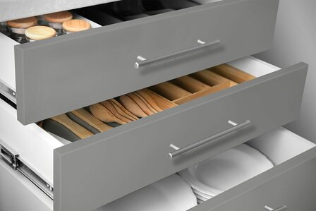 Wrapfolie ultra mat grijs (122cm breed)