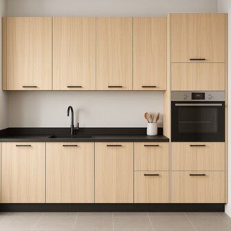 Wrapfolie wit Noorse den (122cm breed)