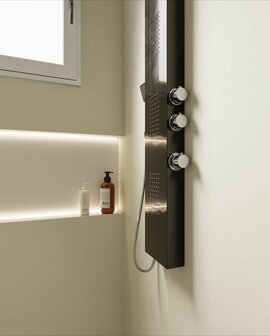 Wrapfolie Delicate wit (122cm breed)