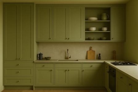 Wrapfolie lettuce groen mat (122cm breed)