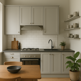 Wrapfolie licht grijs mat (122cm breed)