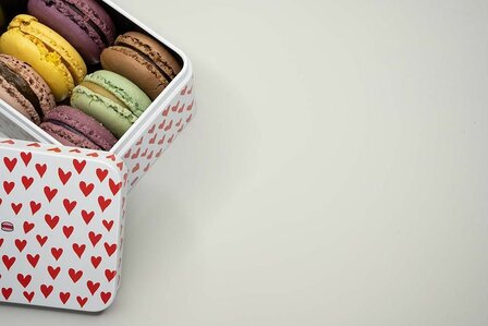 Wrapfolie white fog mat (122cm breed)