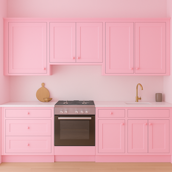 Wrapfolie bubblegum roze mat (122cm breed)