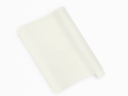 Wrapfolie alabaster mat (122cm breed)