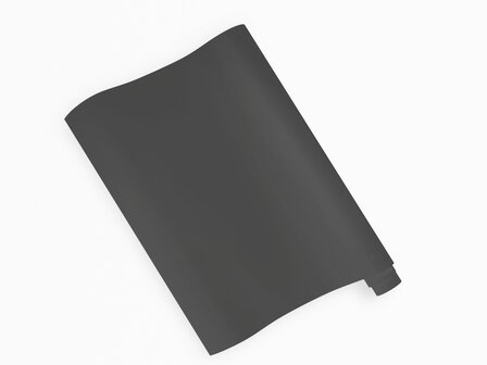Wrapfolie onyx mat (122cm breed)