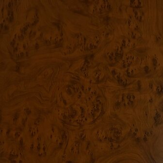 Plakfolie Cacao Burl (67.5x200cm) 