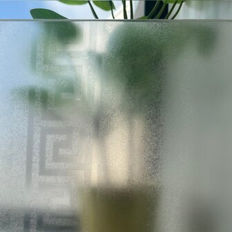 Raamfolie Meander (45x200cm)