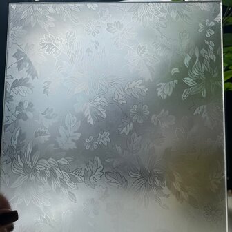 Raamfolie Autumn Bloom (90x200cm)