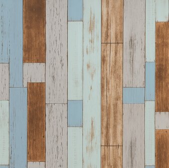 Plakfolie hout John (90x200cm) 