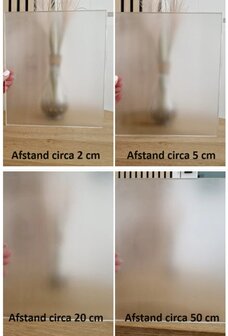 Raamfolie standaard (67,5x200cm)