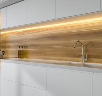 Wrapfolie zuiver wit mat RAL9010 (122cm breed)