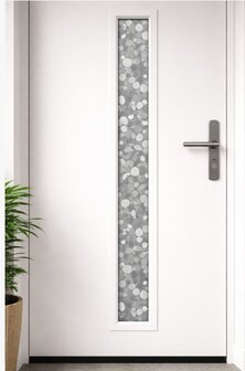 Statisch raamfolie Hope 15 cm breed