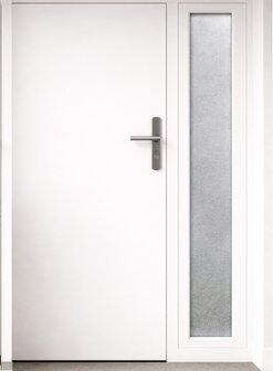 Statisch raamfolie Ava 15 cm breed