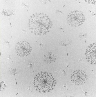 statisch raamfolie vruchtpluis