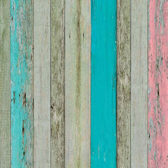 Plakfolie sloophouten planken (90cm)