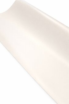 MACal plakfolie mat antiek wit RAL 9001 (123 cm)